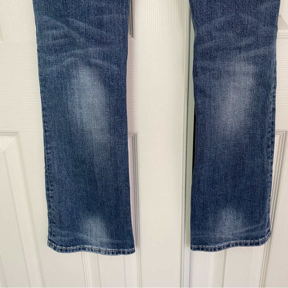 Miss Me Mid-Rise Boot Stretch Jean Size 28 - Picture 8 of 14